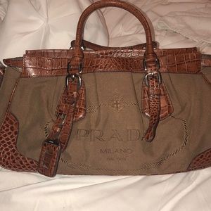 Real Prada Purse